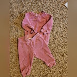 H&M Baby Soft Sweatsuit